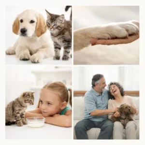 4 Pics 1 Word Level 6 Answer: PET (Full Guide)